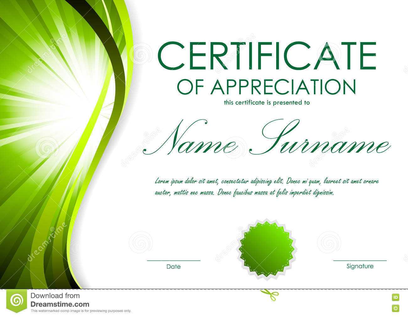 Green Certificate – Mahre.horizonconsulting.co Inside Green Belt Certificate Template