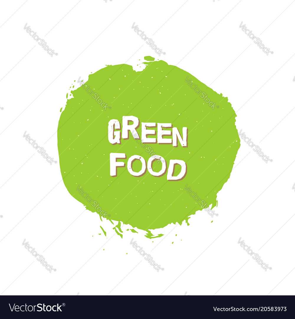 Green Food Eco Fresh Bio Organic Design Template Pertaining To Bio Card Template