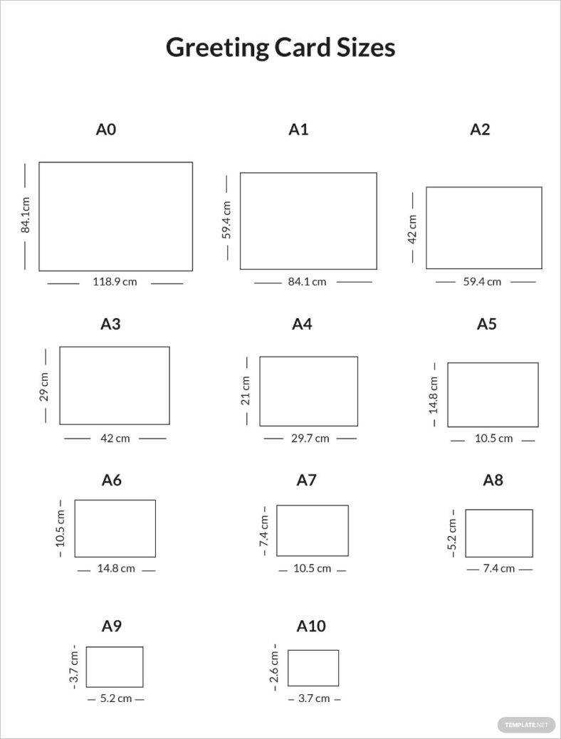 Greeting Card Size – Zohre.horizonconsulting.co With A2 Card Template