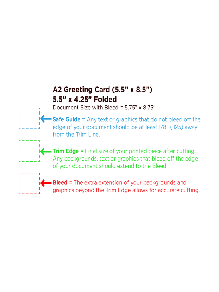 Greeting Card Template – 3 Free Templates In Pdf, Word Intended For Foldable Card Template Word