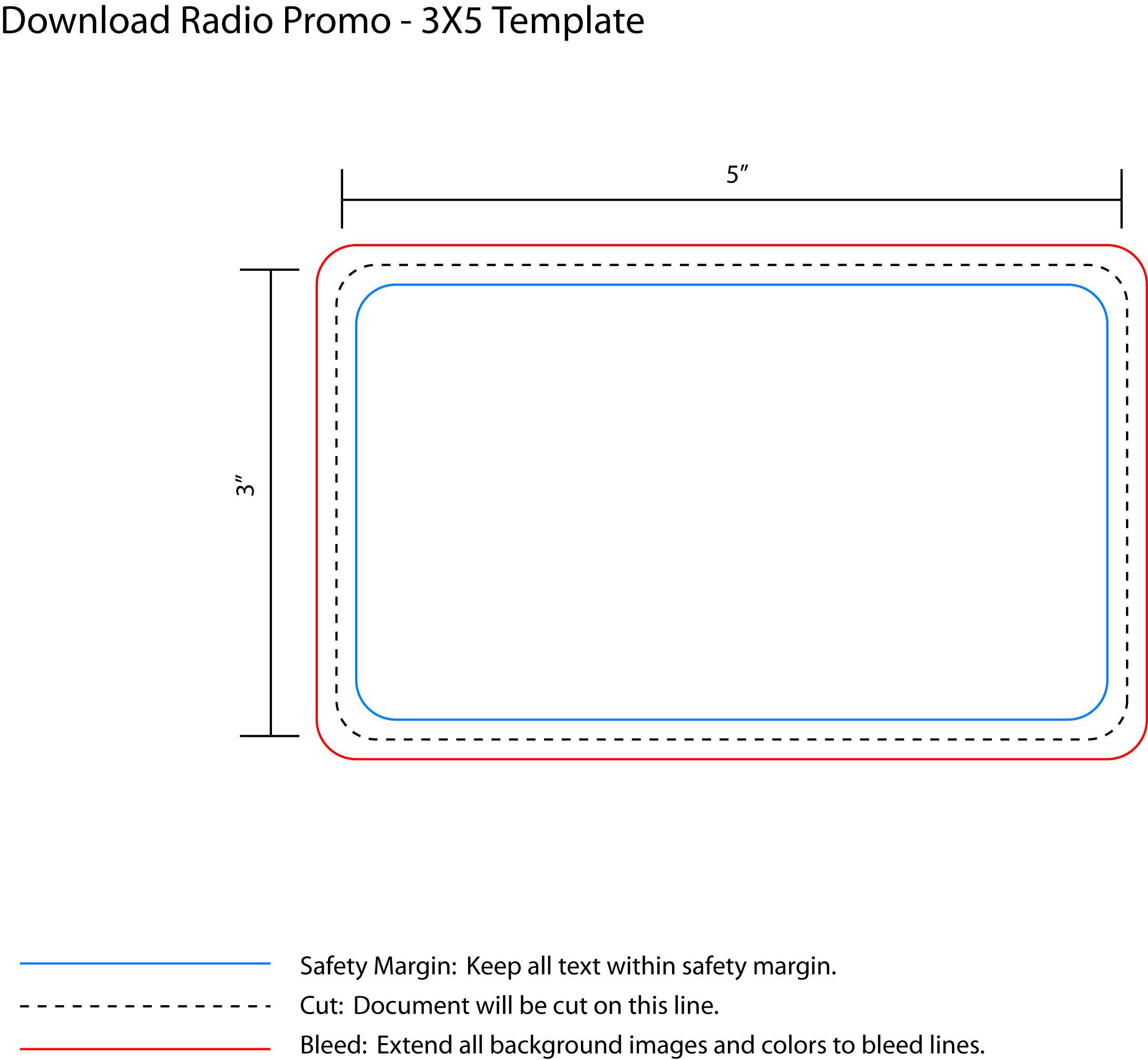 Greeting Card Template 3X5 Throughout 3X5 Note Card Template