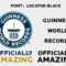Guinness World Record Certificate Template – Zohre With Regard To Guinness World Record Certificate Template