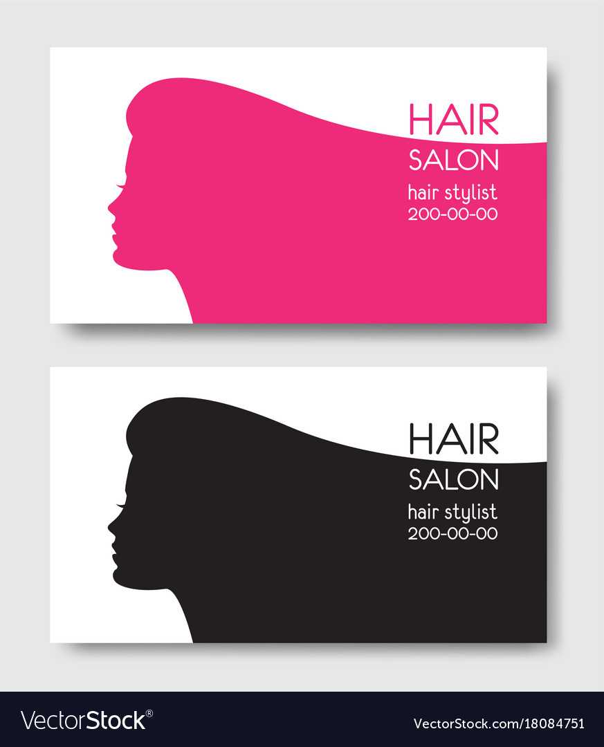 Hair Salon Business Card Templates With Beautiful With Regard To Hair Salon Business Card Template