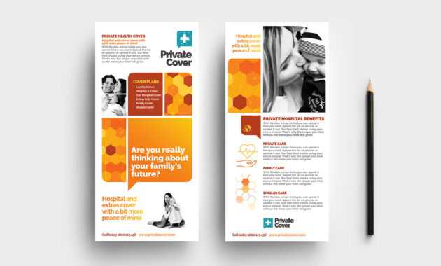 Health Insurance Dl Rack Card Template In Psd, Ai &amp; Vector within Dl Card Template