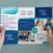 Healthcare Clinic Tri Fold Brochure Template In Psd, Ai Within Welcome Brochure Template