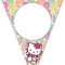 Hello Kitty Party: Free Party Printables, Images And Papers Within Hello Kitty Birthday Banner Template Free