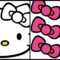Hello Kitty Pin The Bow Game – The Sweet Life With Hello Kitty Banner Template
