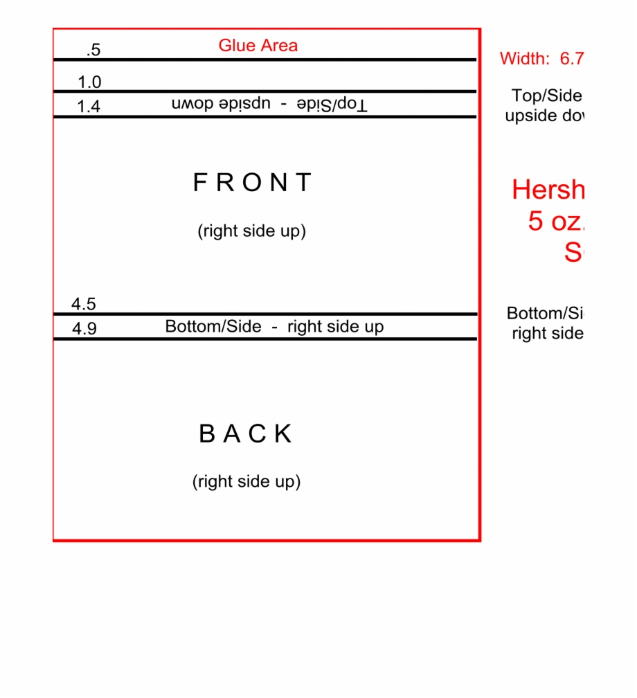 Hershey Bar Candy Wrapper Template - Zohre.horizonconsulting.co Pertaining To Candy Bar Wrapper Template Microsoft Word