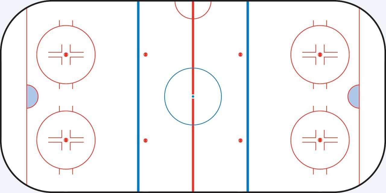 Hockey Rink Drawing At Getdrawings | Free For Personal In Blank Hockey Practice Plan Template