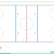 Hockey Rink Drawing | Free Download Best Hockey Rink Drawing Intended For Blank Hockey Practice Plan Template