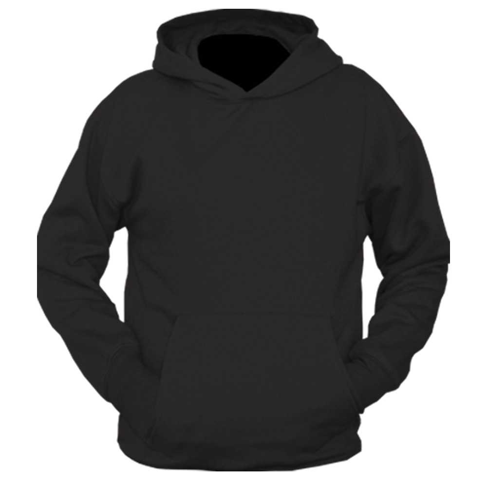 Hoodie Template Front Transparent & Png Clipart Free Intended For Blank Black Hoodie Template