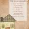 Housewarming Invitations Cards : Housewarming Invitations With Regard To Free Moving House Cards Templates