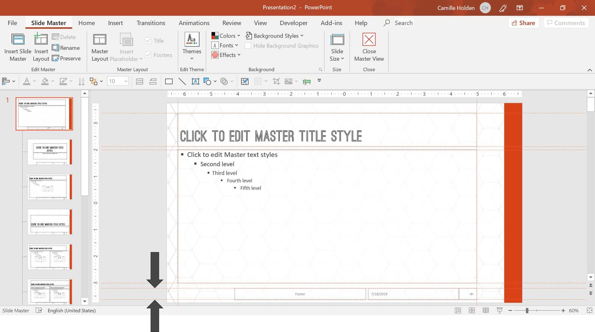 How To Create A Powerpoint Template (Step By Step) In How To Create A Template In Powerpoint