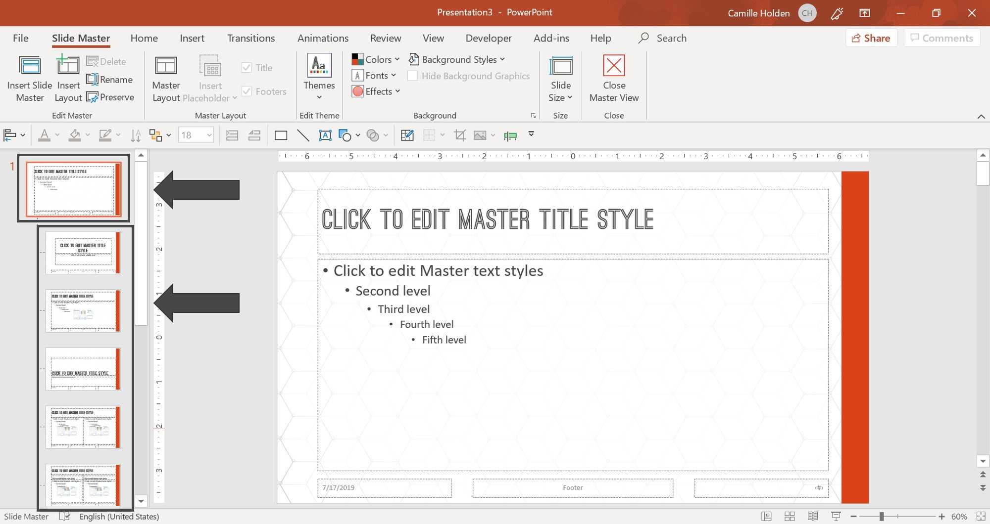 How To Create A Powerpoint Template (Step By Step) Throughout Powerpoint Default Template