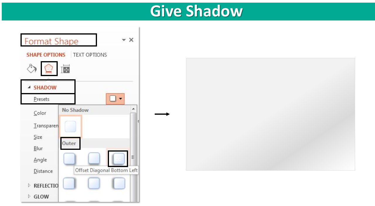 How To Create Cue Cards In Powerpoint In Just 5 Minutes Within Queue Cards Template