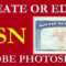 How To Edit Ssn | Ssn Pdf Template Download Free On Vimeo In Fake Social Security Card Template Download