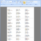 How To Print Labels The Easy Way! – Video Tip – Helpmerick With Regard To Name Tag Template Word 2010