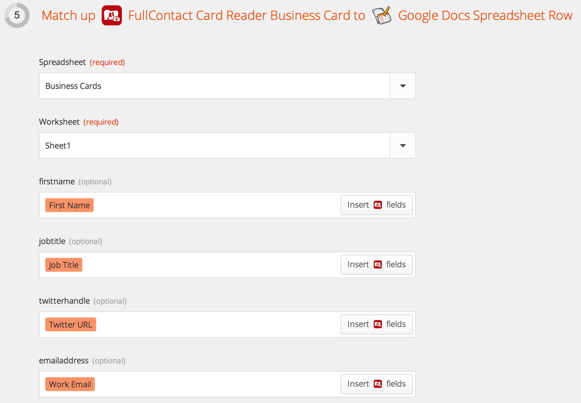 How To Scan Business Cards Into A Spreadsheet Pertaining To Google Docs Index Card Template