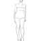 Human Body Drawing Template At Getdrawings | Free For With Regard To Blank Model Sketch Template