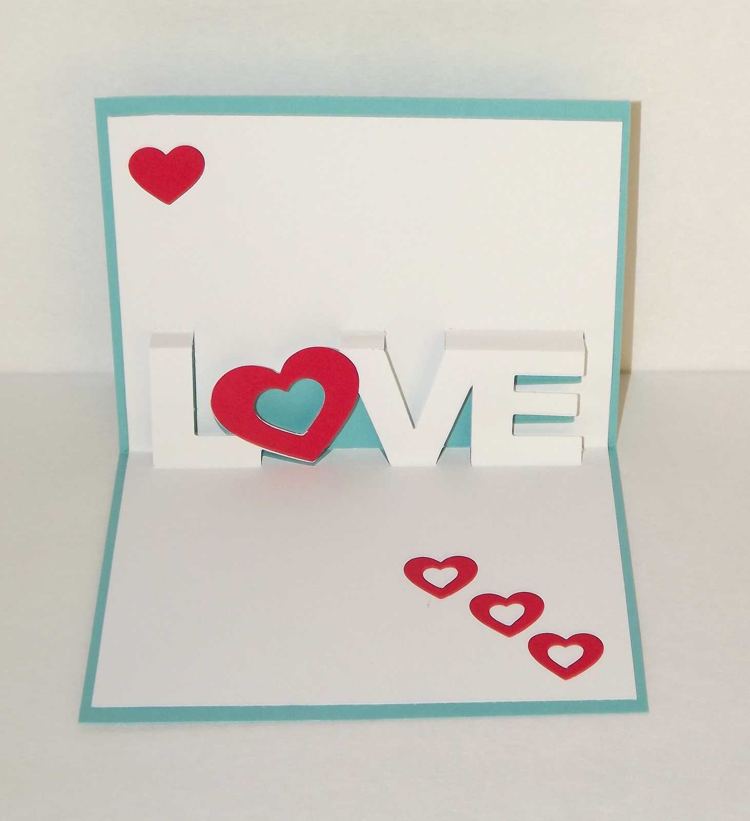 I Love You Pop Up Card Template ] – Extreme Cards And In I Love You Pop Up Card Template