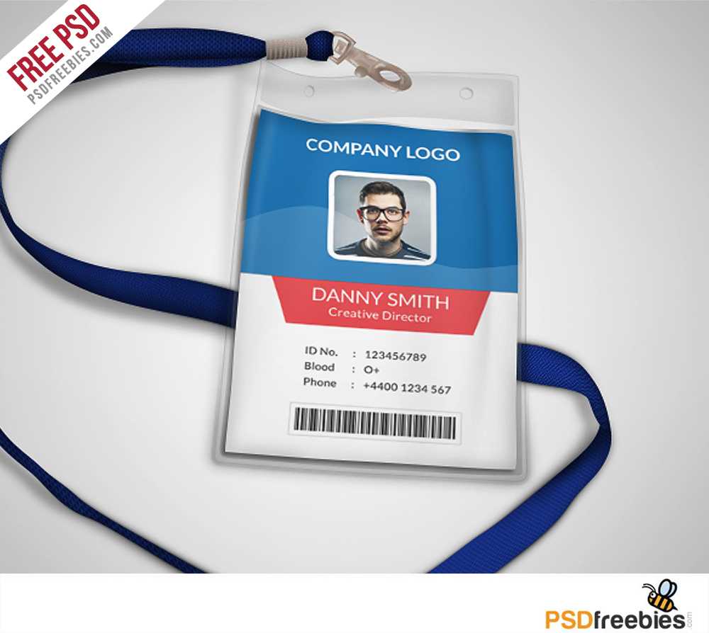 Id Card Format Free Download – Mahre.horizonconsulting.co With Regard To Free Id Card Template Word