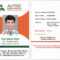 Id Card Formats - Zohre.horizonconsulting.co throughout Sample Of Id Card Template