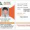Id Cards Format – Mahre.horizonconsulting.co Pertaining To Free Id Card Template Word