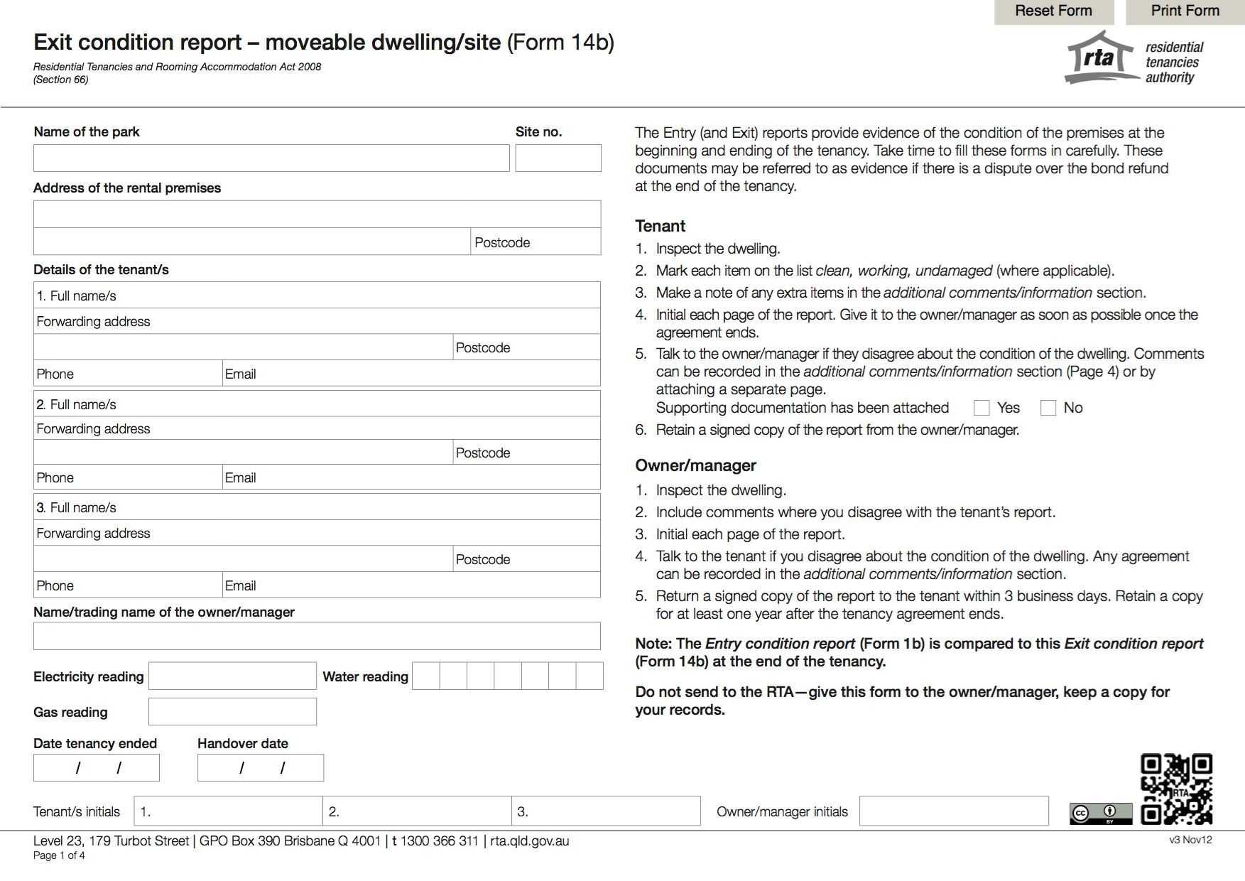 Incident Report Form Template Qld ] – 2008 09 Annual Report For Incident Report Form Template Qld