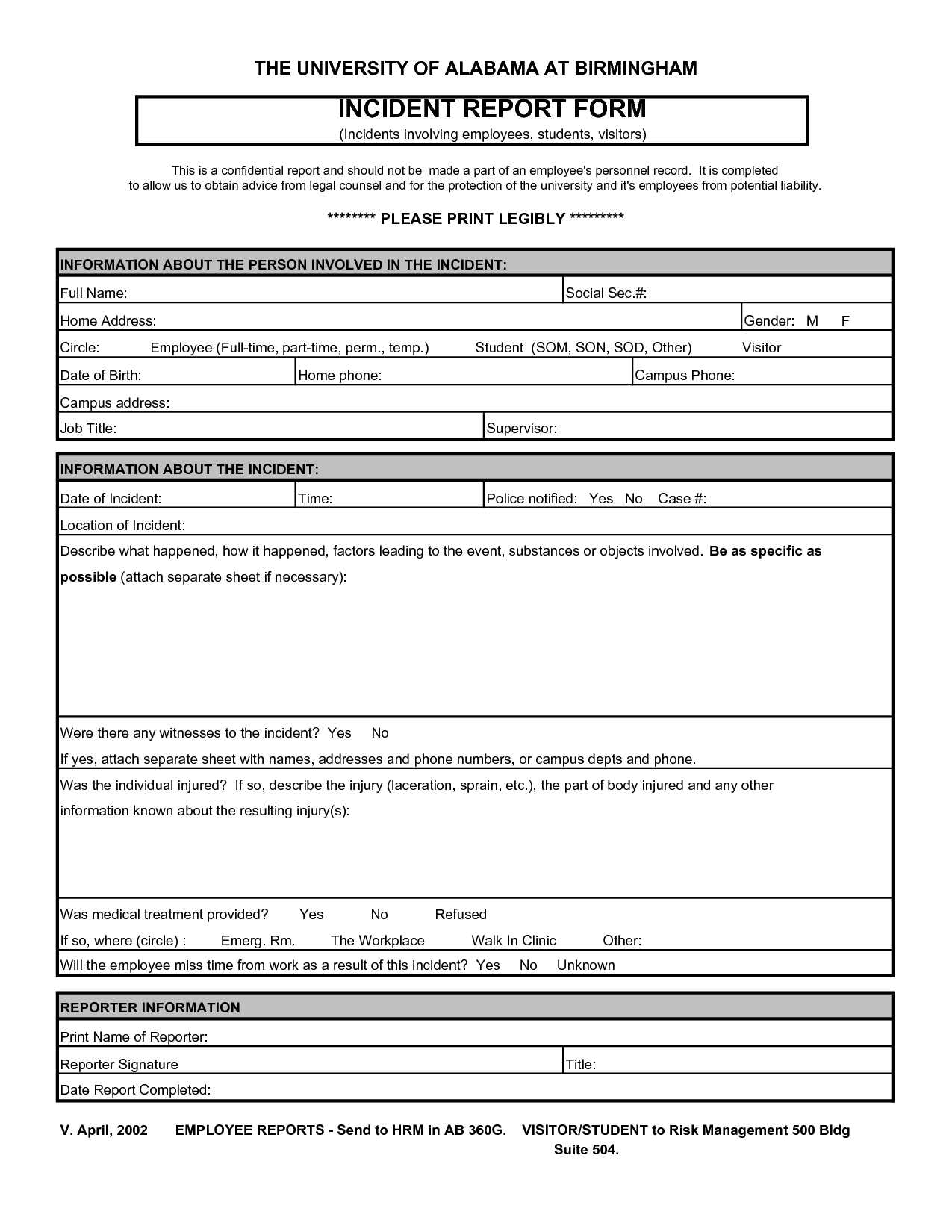 Incident Report Sample Format For School Letter Lost Phone With Sample Fire Investigation Report Template