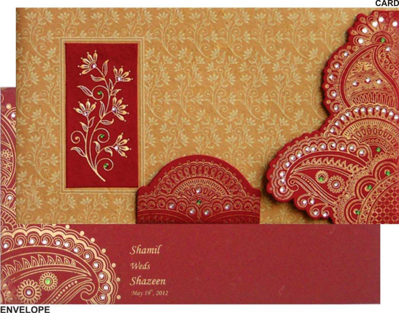 Indian Wedding Card Template ] – Indian Wedding Invitation Pertaining To Indian Wedding Cards Design Templates