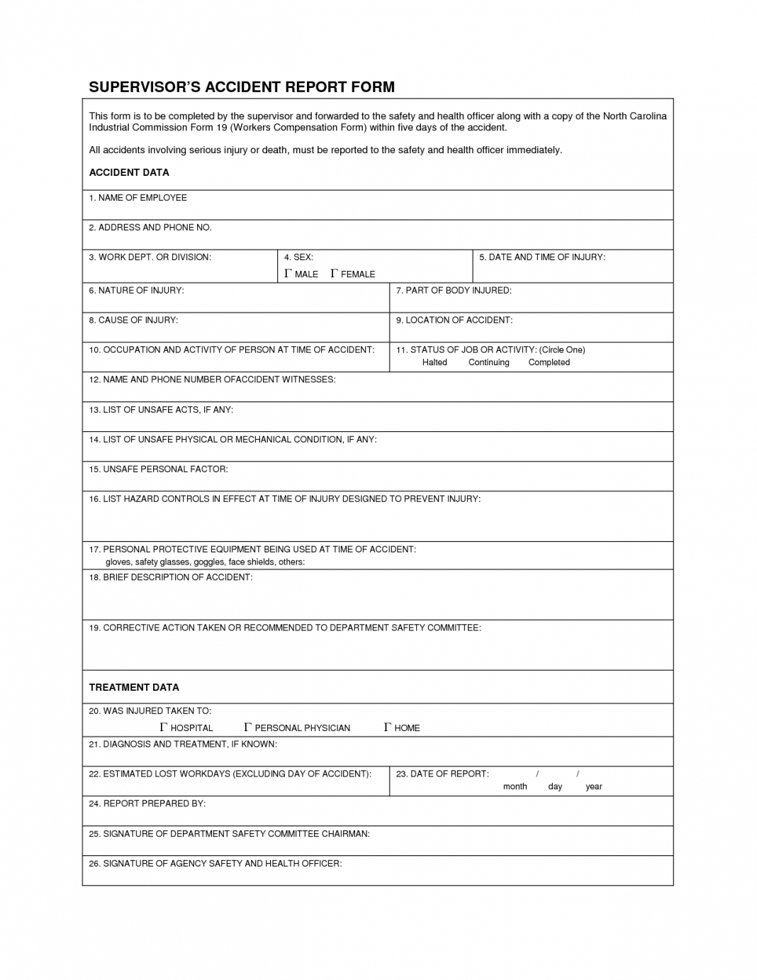 Insurance Incident Report Template Rm Travelers Examples With Regard To Insurance Incident Report Template