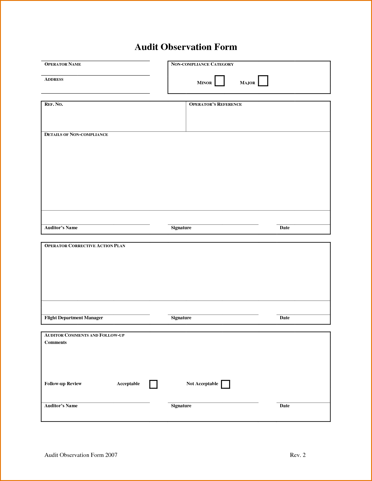 Internal Audit Template. Template Sample Internal Audit Plan Pertaining To Gmp Audit Report Template