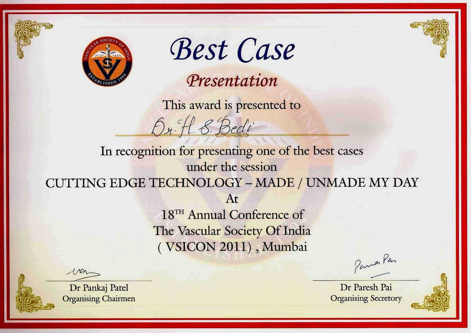 International Conference Certificate Templates Pertaining To Conference Participation Certificate Template