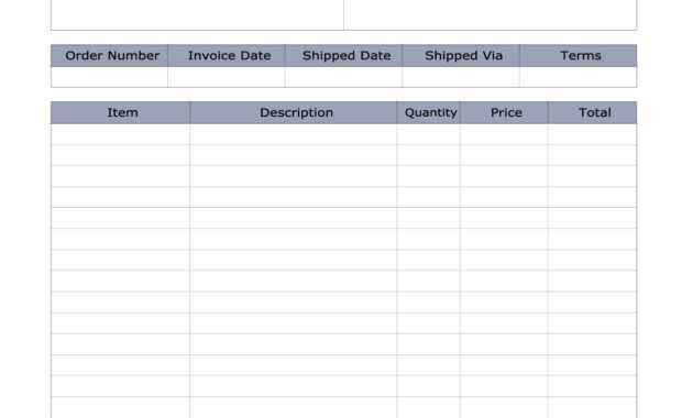 Invoice Template Word 2010 | Invoice Example throughout Invoice Template Word 2010