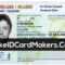 Ireland Id Card Template Psd [Irish Proof Of Identity] In Texas Id Card Template
