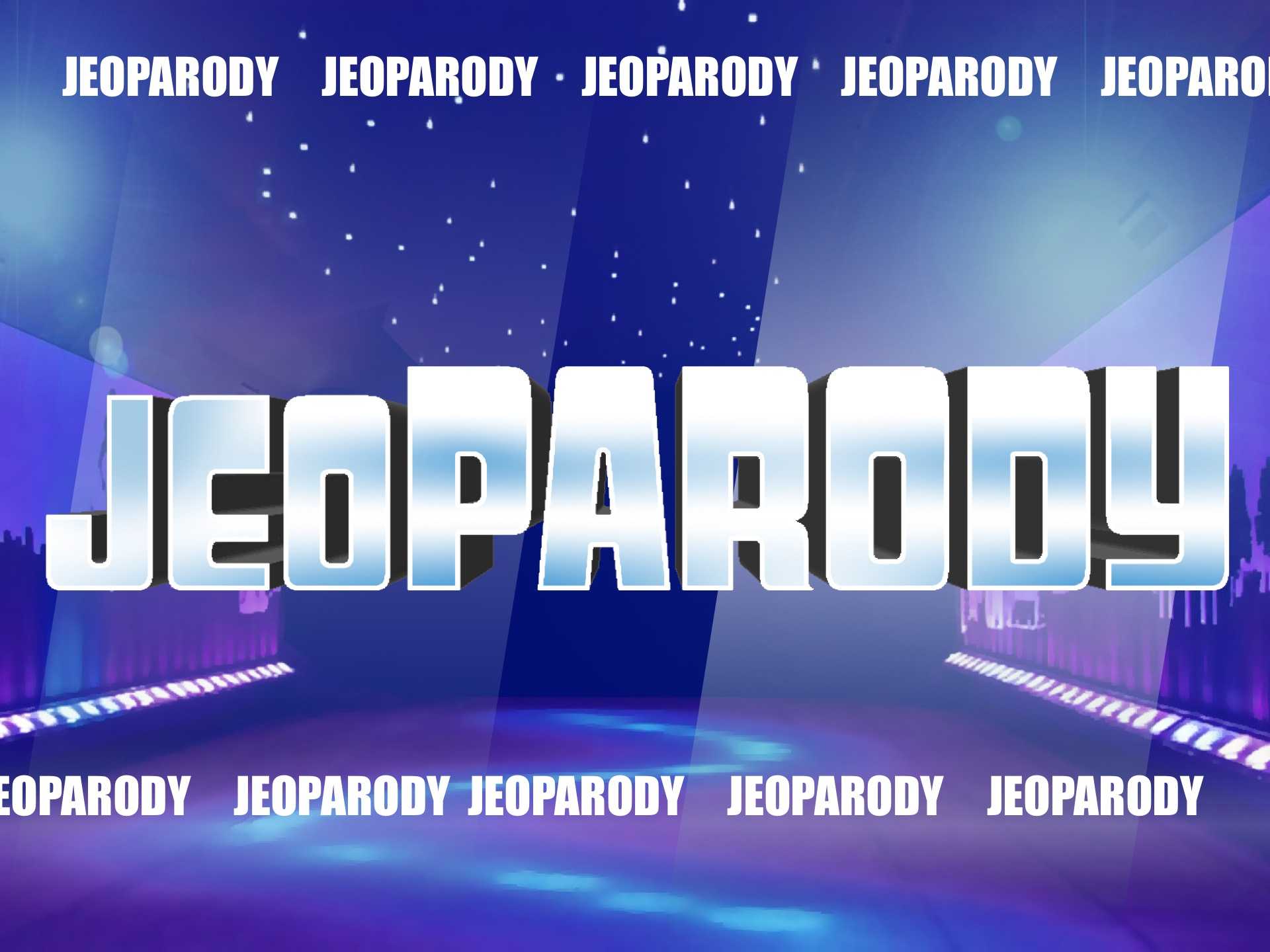 Jeopardy Powerpoint Game Template – Youth Downloadsyouth In Family Feud Powerpoint Template With Sound