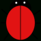 Ladybird | Free Images At Clker - Vector Clip Art Online in Blank Ladybug Template