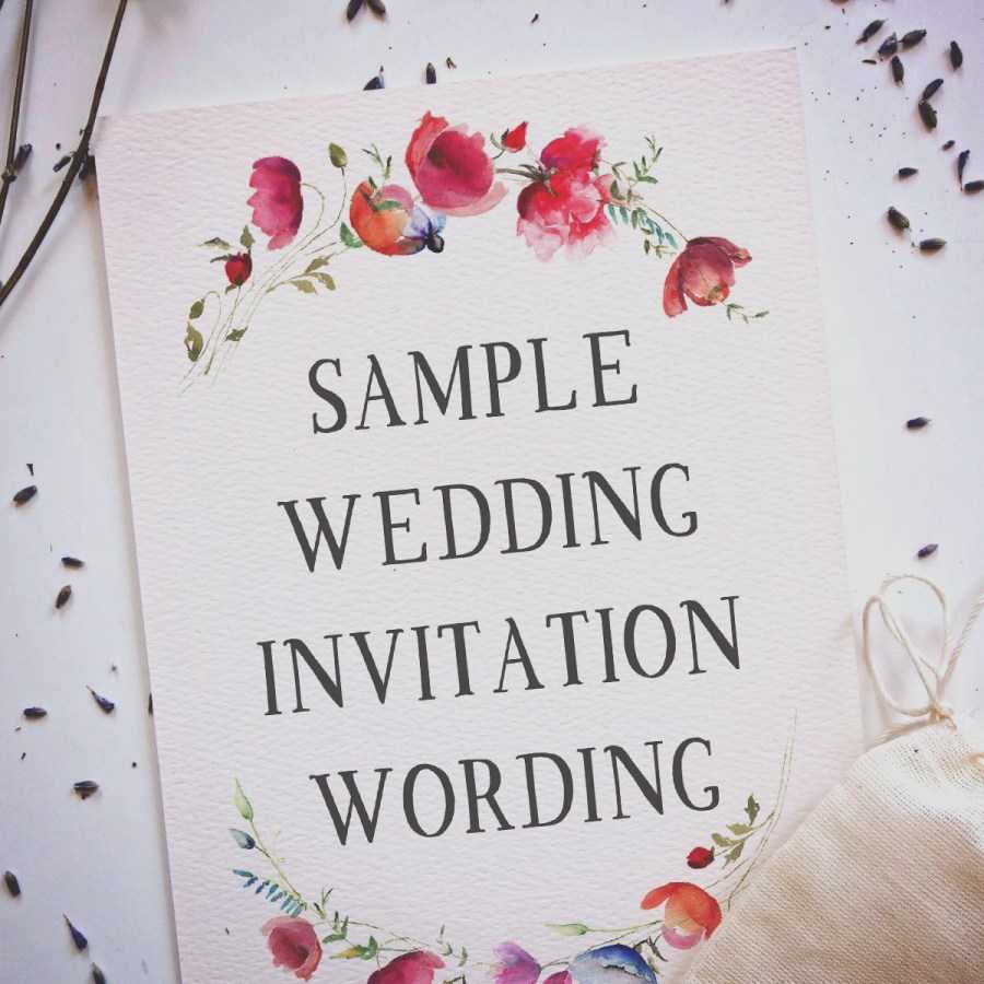 Library Of Marriage Invitations Cards Sample Design Matter 0 With Regard To Sample Wedding Invitation Cards Templates