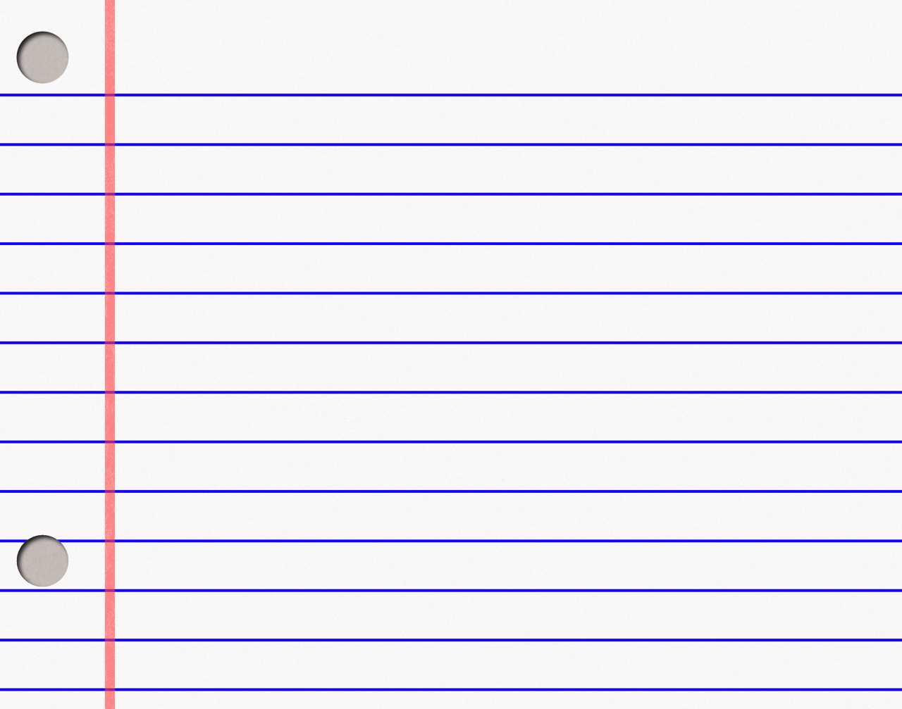 Lined Paper Backgrounds For Powerpoint – Education Ppt Templates Throughout College Ruled Lined Paper Template Word 2007