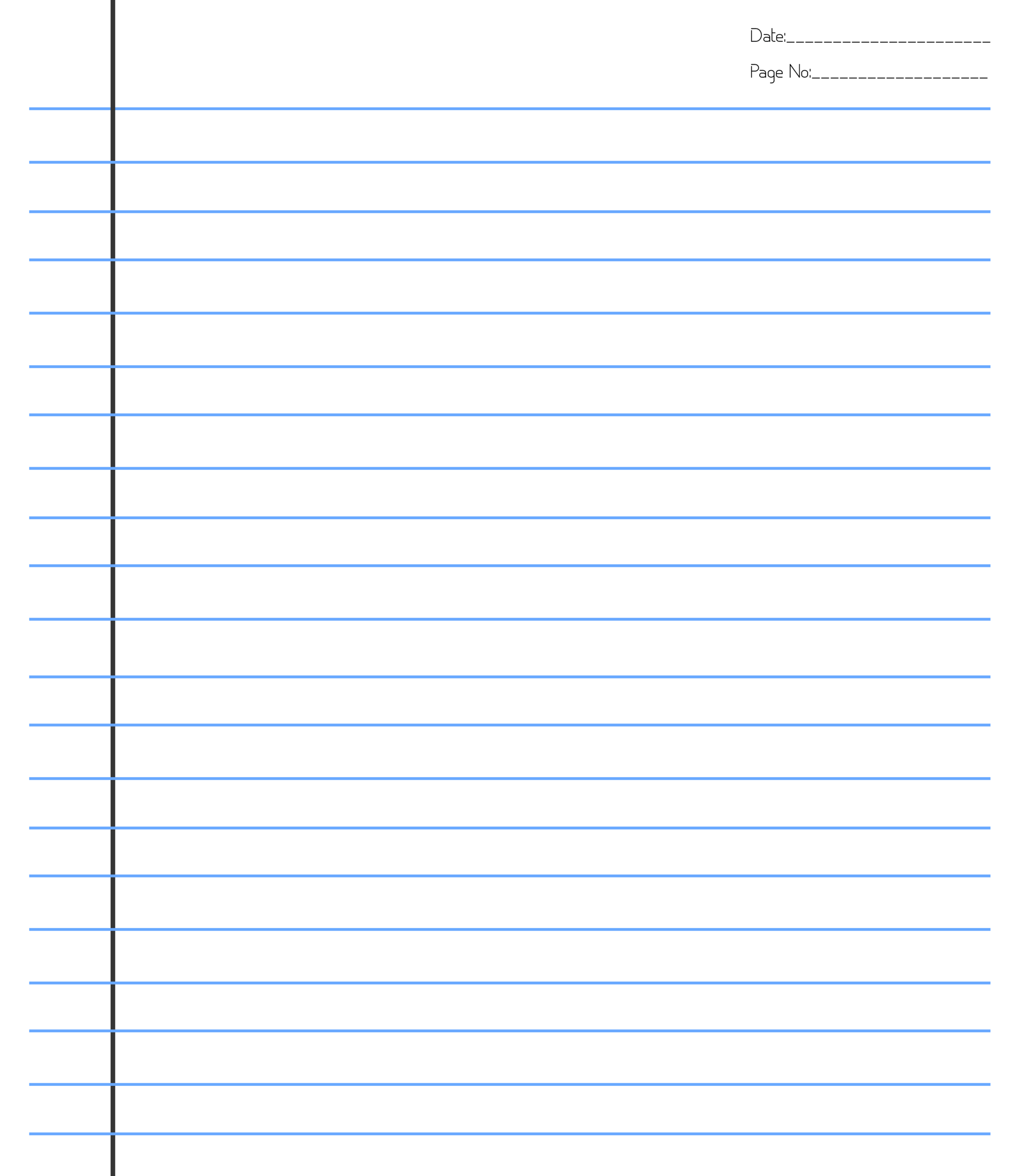 Lined Paper In Word – Zohre.horizonconsulting.co In Ruled Paper Word Template