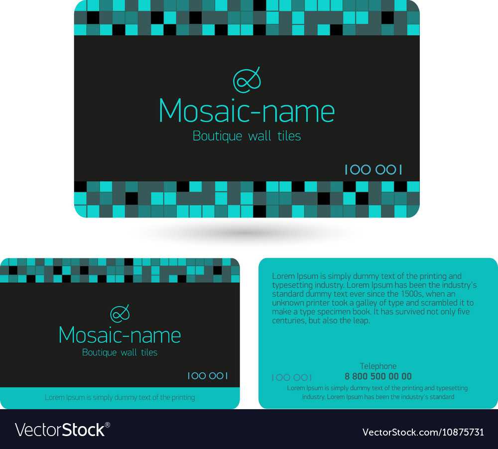 Loyalty Card Design Template Inside Loyalty Card Design Template