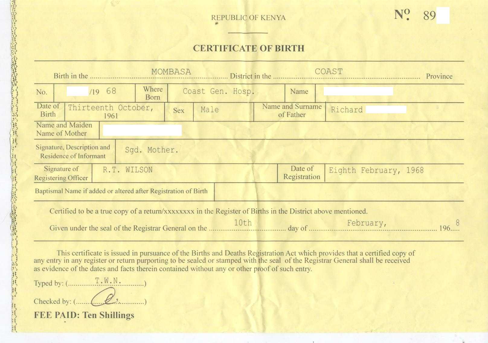 Make Fake Birth Certificates Luxury Dr Conspiracy's First Throughout Fake Birth Certificate Template