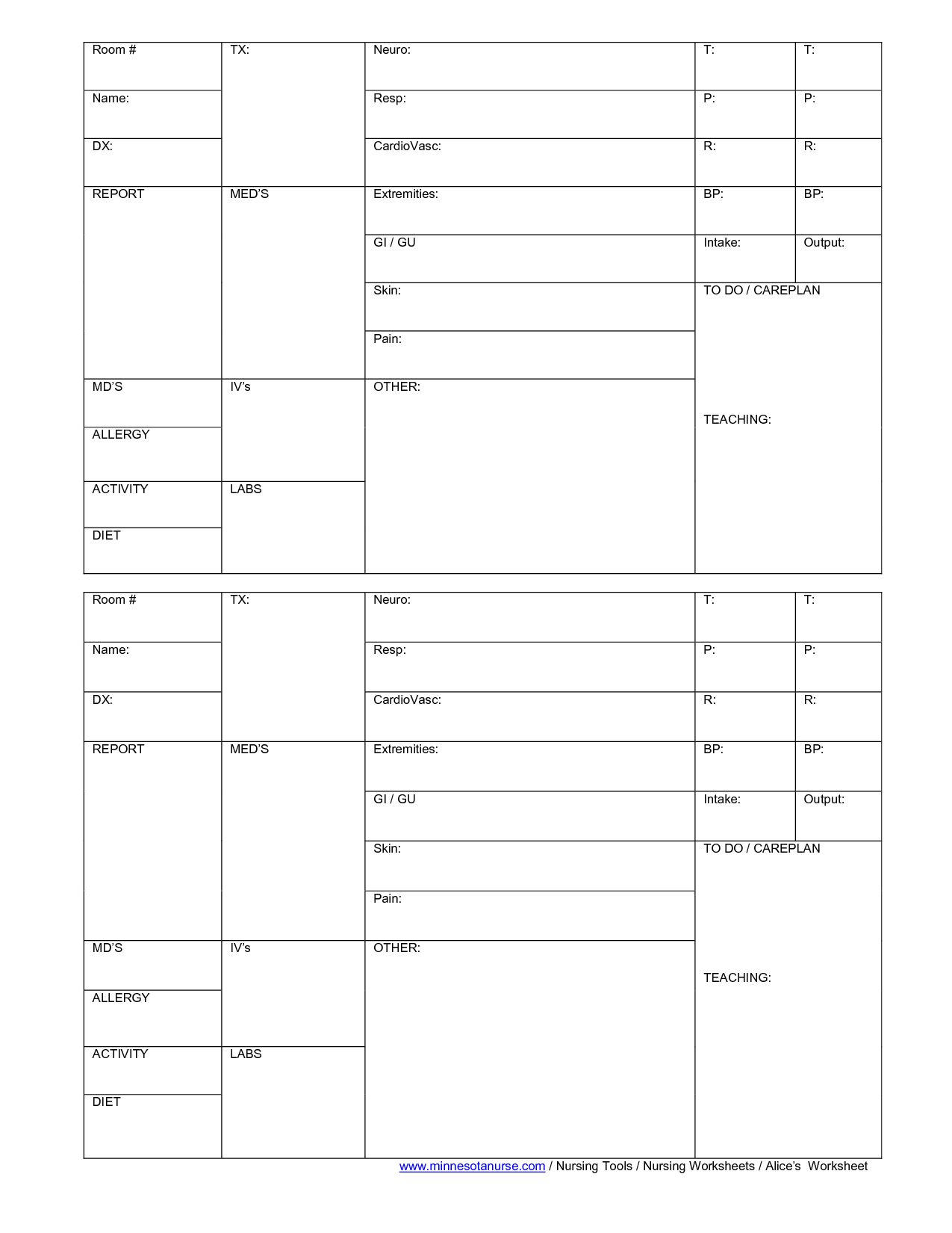 Maxresdefault Nursing Report Sheet E How To Organize Within Icu Report Template