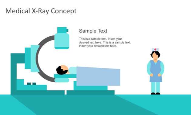 Medical X-Ray Powerpoint Template intended for Radiology Powerpoint Template