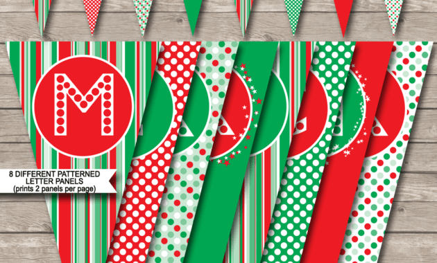 Merry Christmas Printable Banner - Zohre.horizonconsulting.co with regard to Merry Christmas Banner Template