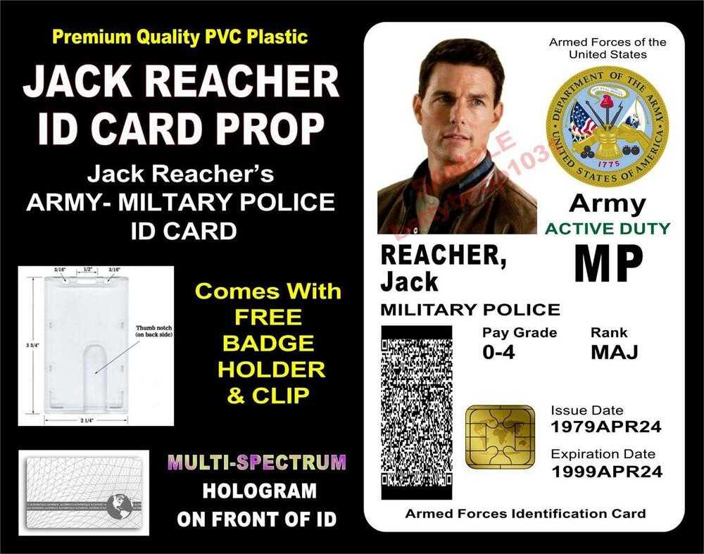 Mi6 Id Card Template ] - James Bond 007 Mi5 Id Badge Card Gt Within Mi6 Id Card Template