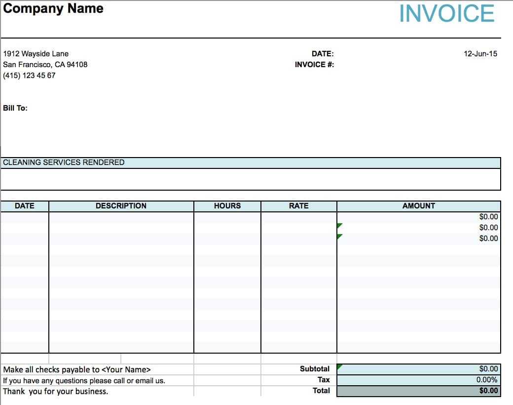 Microsoft Office Invoice Template For Mac – Lastsitebot's Blog For Microsoft Office Word Invoice Template