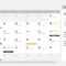 Microsoft Powerpoint Calendar Template – Zohre Intended For Powerpoint Calendar Template 2015