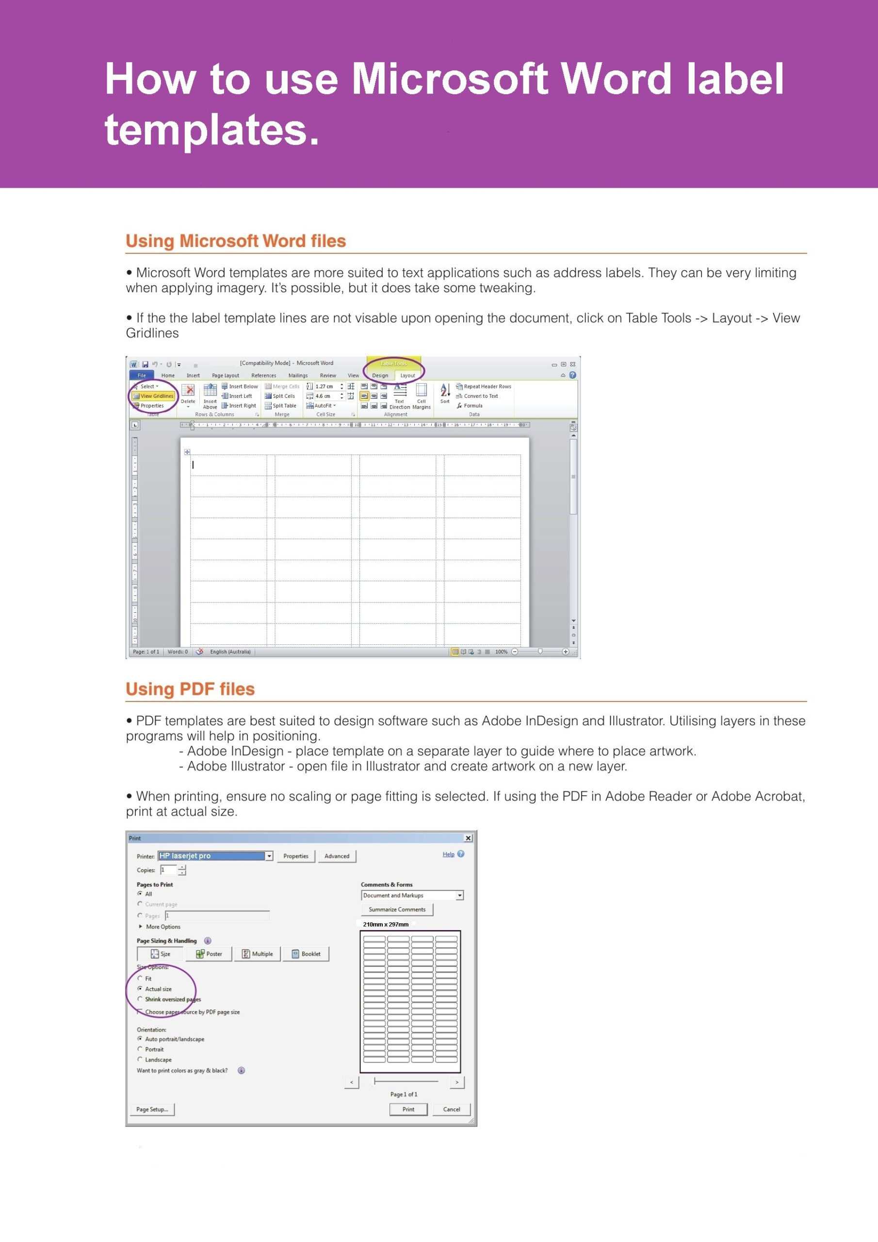 Microsoft ® Word Label Templates| Keon Labels Templates For Word Label Template 12 Per Sheet