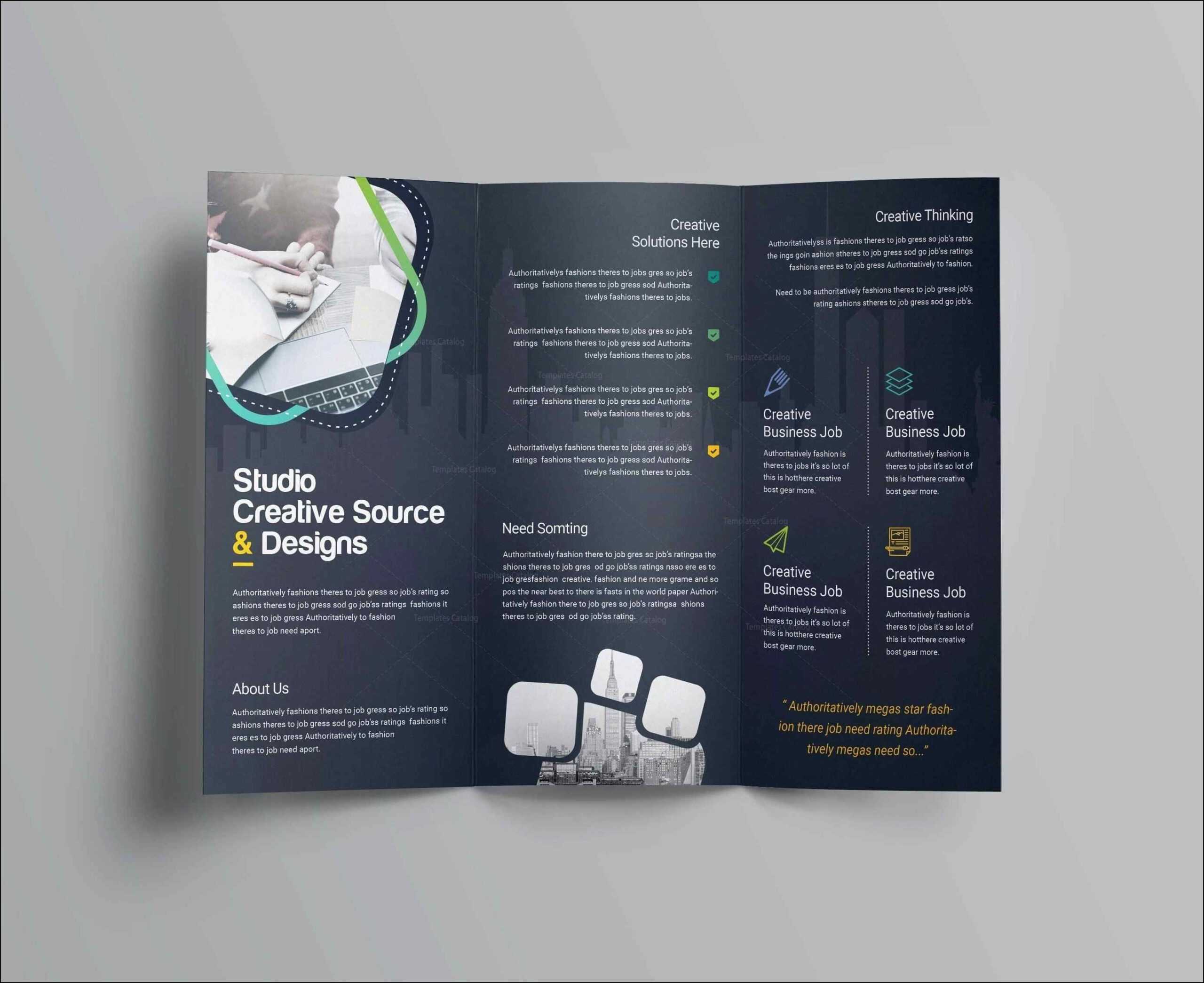 Microsoft Word Tri Fold Template – Mahre.horizonconsulting.co Pertaining To Microsoft Word Brochure Template Free
